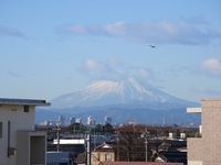 富士山も神田っ子を見守ってくれています!